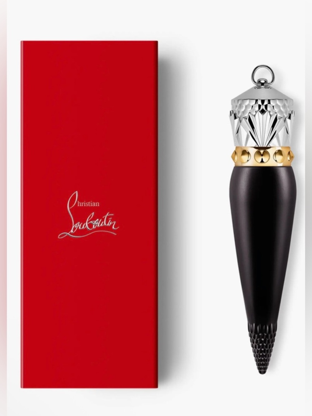 Christian Louboutin Velvet Matte lipstick Epic Brunette 318 - Picture 4 of 12